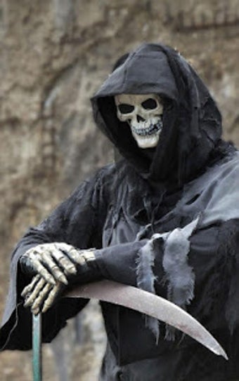 Imagen 1 para Halloween Wallpaper - Sca…
