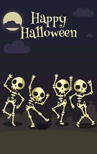 Imagen 3 para Halloween Wallpaper - Sca…