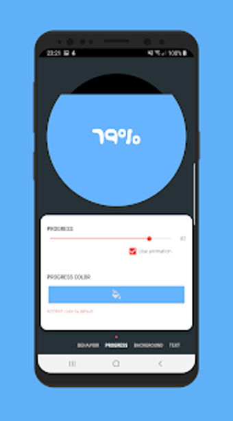 Image 1 for Percentage Chart View - A…