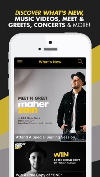 Image 2 for Maher Zain