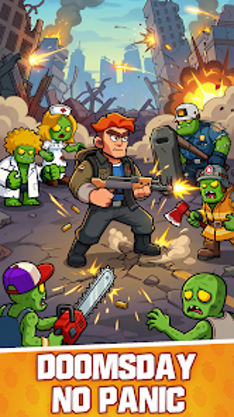 Image 0 for Z World Survivor: Zombie …