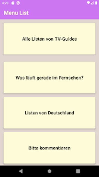 Imagen 0 para Route EPG