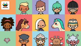 Image 0 for Toca Life: Stable