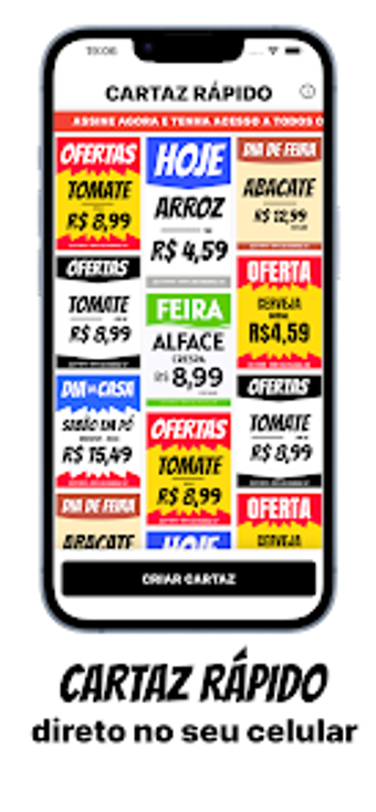 Imagen 0 para Cartaz Rápido