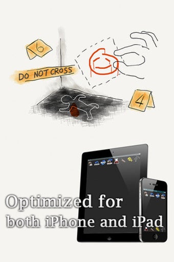 Image 0 for Crime Scene Maker: Lite