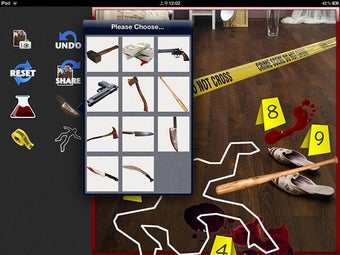 Image 1 for Crime Scene Maker: Lite