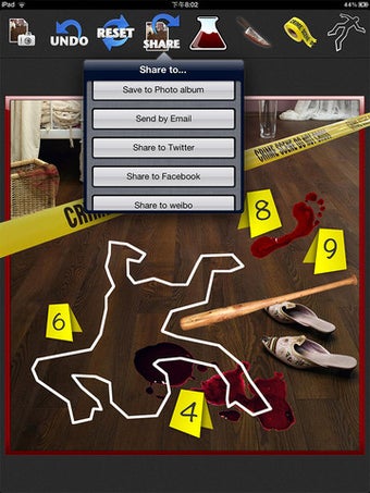 Image 2 for Crime Scene Maker: Lite