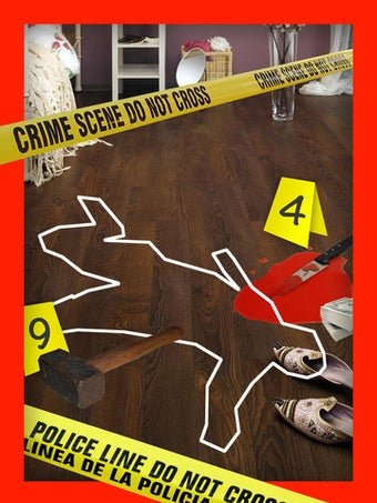 Image 1 for Crime Scene Maker: Lite