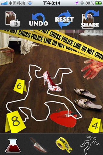 Image 0 for Crime Scene Maker: Lite