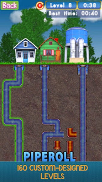 Imagen 1 para PipeRoll Classic