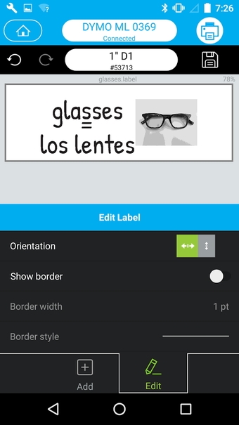 Imagen 0 para DYMO Connect