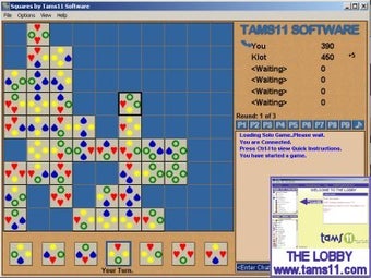 Imagen 0 para Tams11 Squares