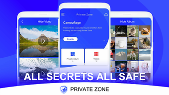 Image 2 for Private Zone - AppLock Vi…