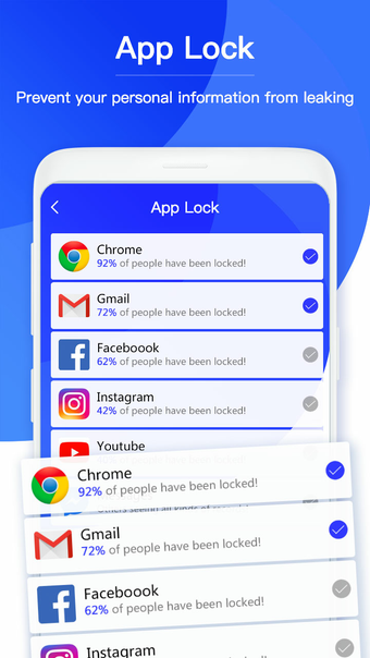 Image 4 for Private Zone - AppLock Vi…