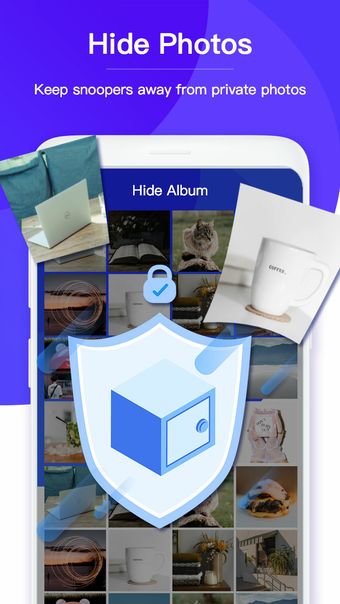Image 1 for Private Zone - AppLock Vi…