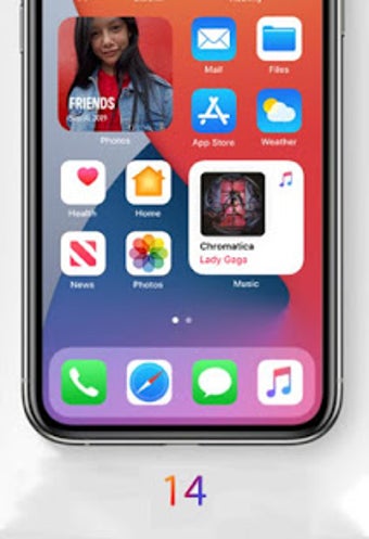 Imagen 0 para iOS 14 Icon Pack Pro  (OR…