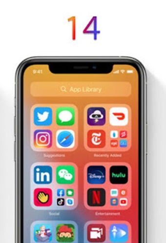 Image 1 for iOS 14 Icon Pack Pro  (OR…