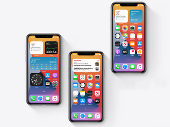 Imagen 2 para iOS 14 Icon Pack Pro  (OR…