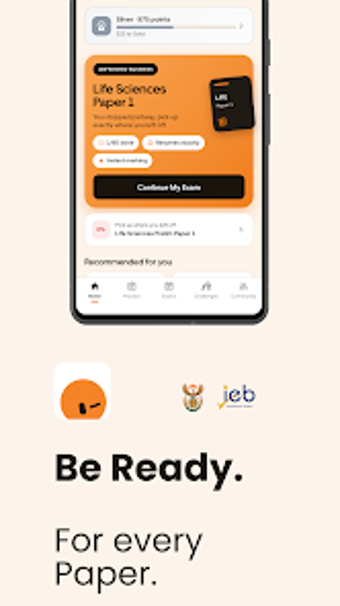 Image 0 for Matric Ready