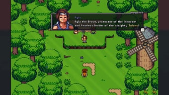 Frameland: A Binary Tale Screen Records 1