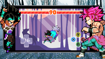 Image 0 for Ball Z Evolution