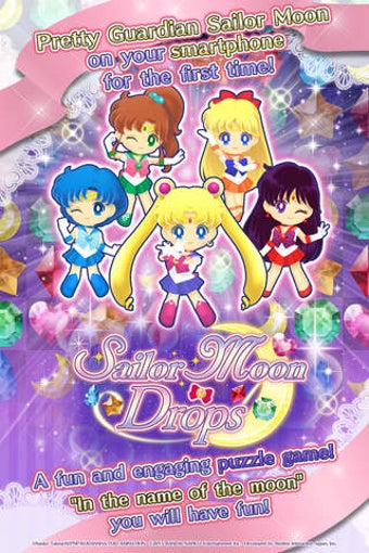 Image 0 for SailorMoon Drops