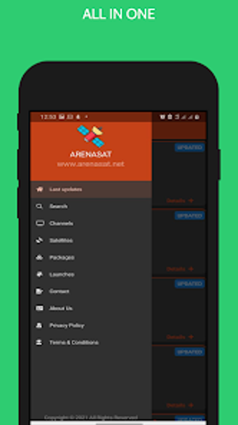 Image 0 for ARENASAT