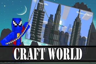 Image 0 for Craft World - Multiplayer…