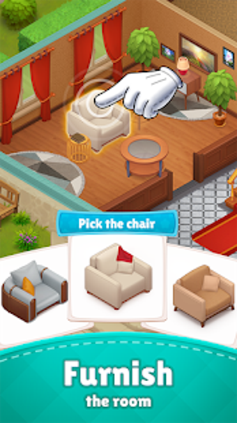 Imagen 3 para Word Mansion (Early Acces…
