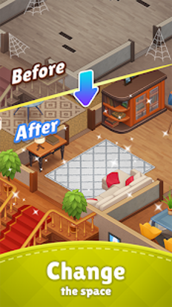 Imagen 1 para Word Mansion (Early Acces…
