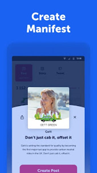 Imagen 1 para MNFST  Post and get paid