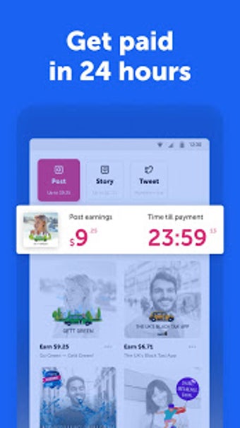 Imagen 3 para MNFST  Post and get paid