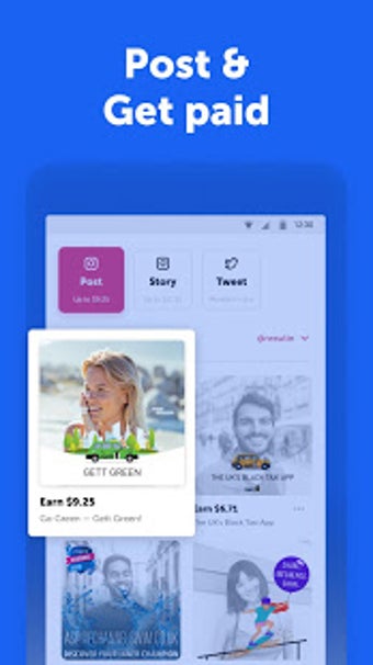 Imagen 0 para MNFST  Post and get paid