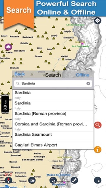 Imagen 3 para Marine Sardinia Nautical …