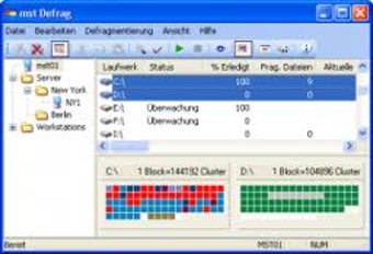 Image 0 for mst Defrag Professional E…
