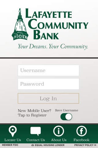 Image 0 for Lafayette Community Bank …