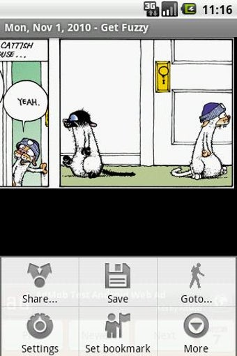 Imagen 1 para CV Get Fuzzy