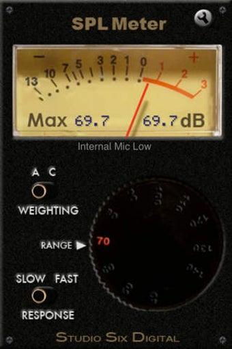 Image 0 for SPL Meter