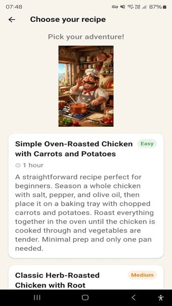 Image 0 for VocaChef