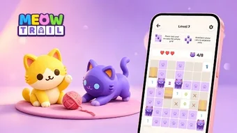 Imagen 0 para MeowTrail