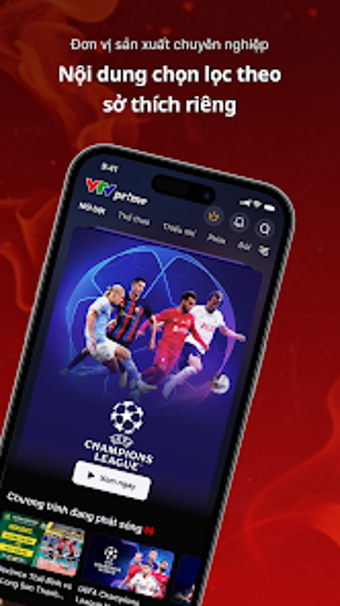 Image 0 for VTVprime dành cho TV