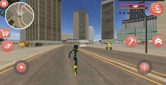Image 2 for Black Superhero Iron Stic…
