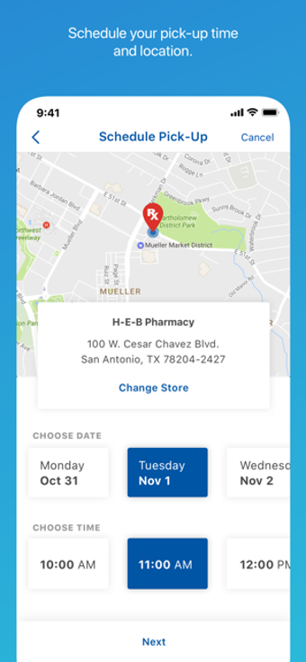 Image 0 for H-E-B Pharmacy