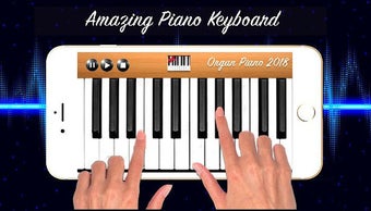 Imagen 0 para Organ Piano 2020
