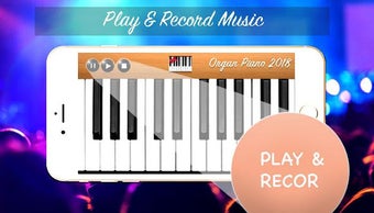 Imagen 1 para Organ Piano 2020