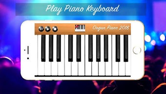Imagen 2 para Organ Piano 2020