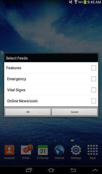 Imagen 1 para CDC Widget