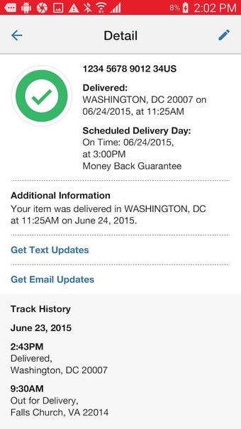 Image 2 for USPS MOBILE