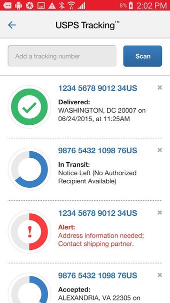 Image 5 for USPS MOBILE