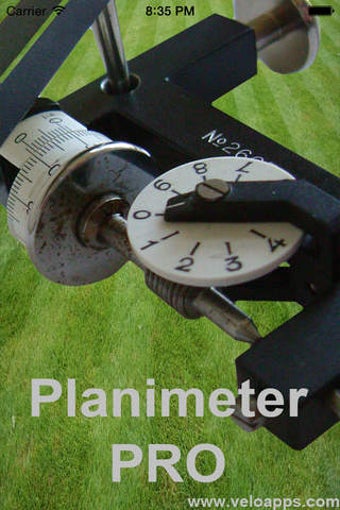 Imagen 0 para Planimeter PRO - Distance…